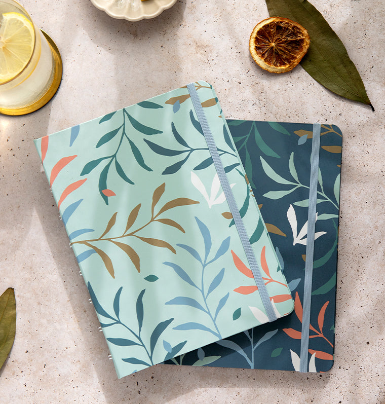 filofax-botanical-a5-nachf-llbares-notizbuch-liniert image 8