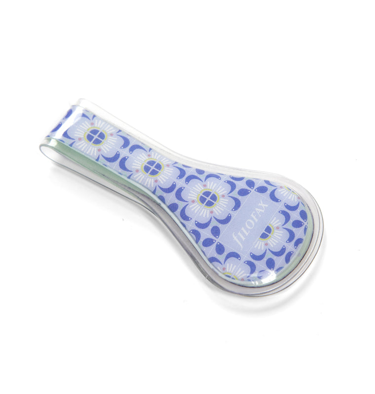 filofax-mediterranean-magnetic-clip-55-x-24-mm image 2