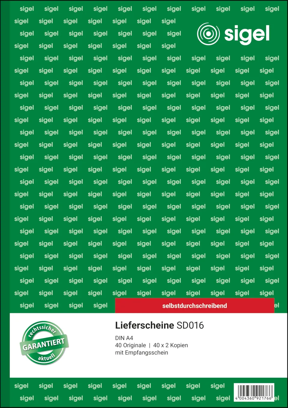 sigel-conceptum-lieferscheinbuch-a4-selbstdurchschreibend-3x40-blatt image 1