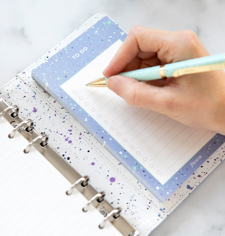 filofax-expressions-to-do-notizblock-personal-a5 image 5