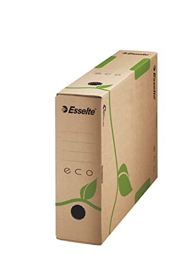 esselte-eco-archiv-schachtel-a4-80-mm-r-cken-100-recycelte-wellpappe-25-st-ck-na image 7