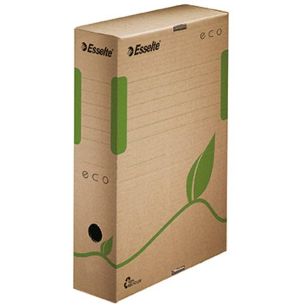 esselte-eco-archiv-schachtel-a4-80-mm-r-cken-100-recycelte-wellpappe-25-st-ck-na image 5