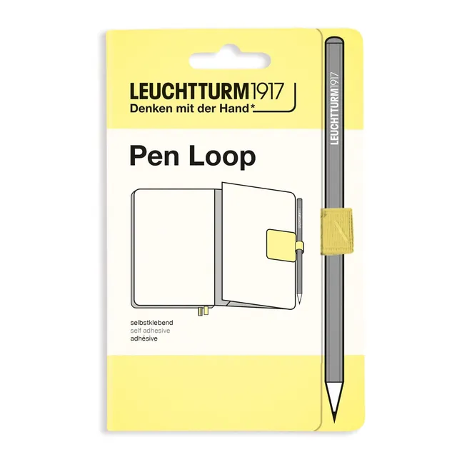 leuchtturm1917-pen-loop-stiftschlaufe-vanilla-selbstklebend image 1