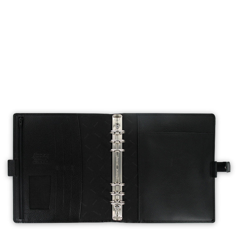filofax-finsbury-a5-organizer-lederoptik-schwarz image 3