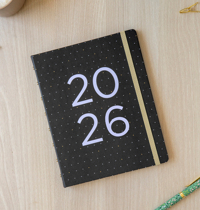 filofax-moonlight-a5-planer-black-2026 image 3
