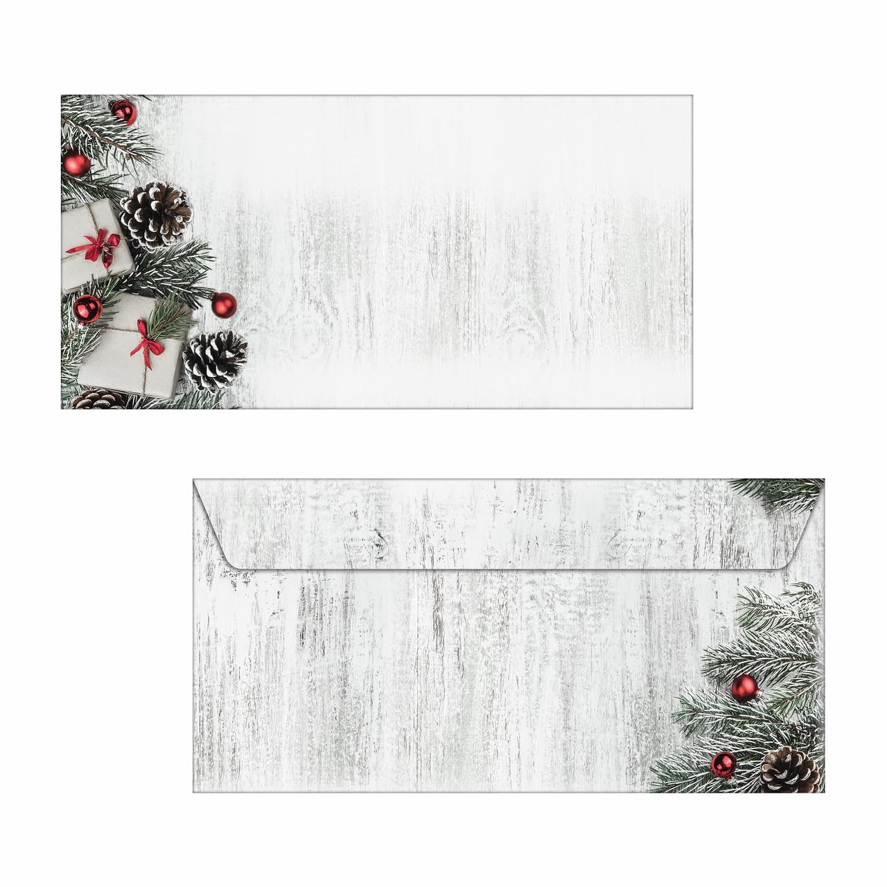 sigel-weihnachtsbriefpapier-scandinavian-christmas-a4-100-blatt image 6