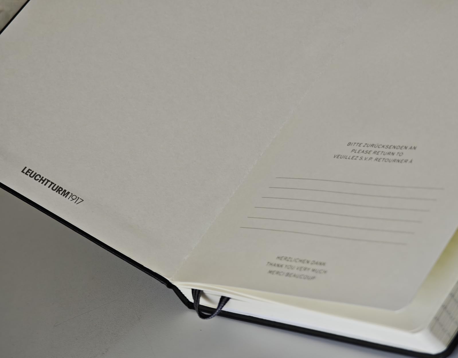 Mein liebstes Notizbuch