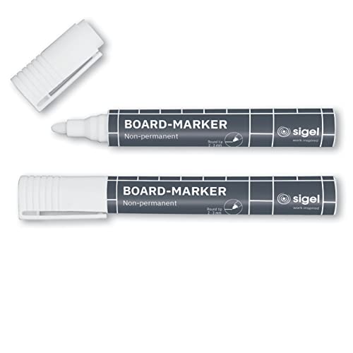 sigel-ba715-glasboard-marker-wei-2-3-mm-kreidemarker-2er-set image 8