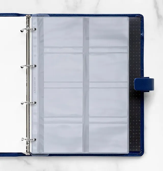 filofax-visitenkartenh-lle-a4-aus-vinyl-f-r-16-karten image 1