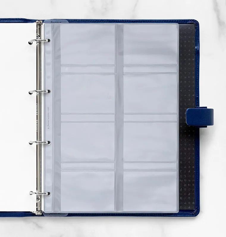 filofax-visitenkartenh-lle-a4-aus-vinyl-f-r-16-karten image 1