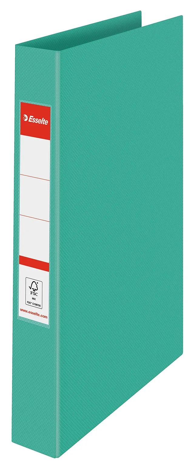 esselte-colour-breeze-ringordner-a4-42-mm-gr-n-190-blatt-626498 image 1