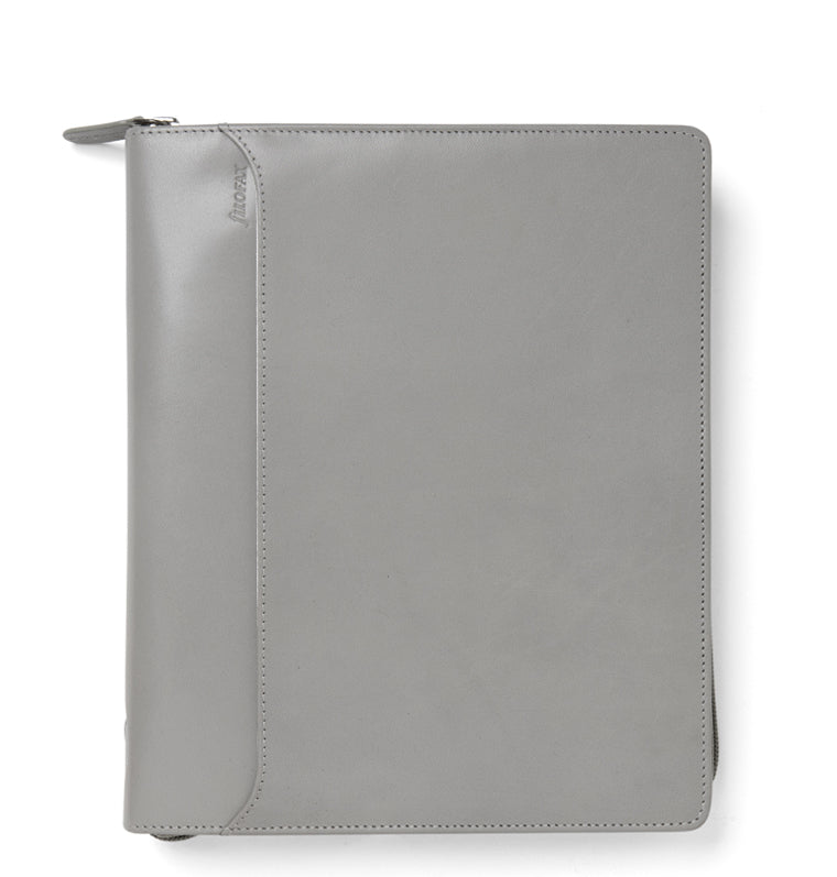 filofax-lockwood-zip-a5-organiser-leder-mit-rei-verschluss image 1