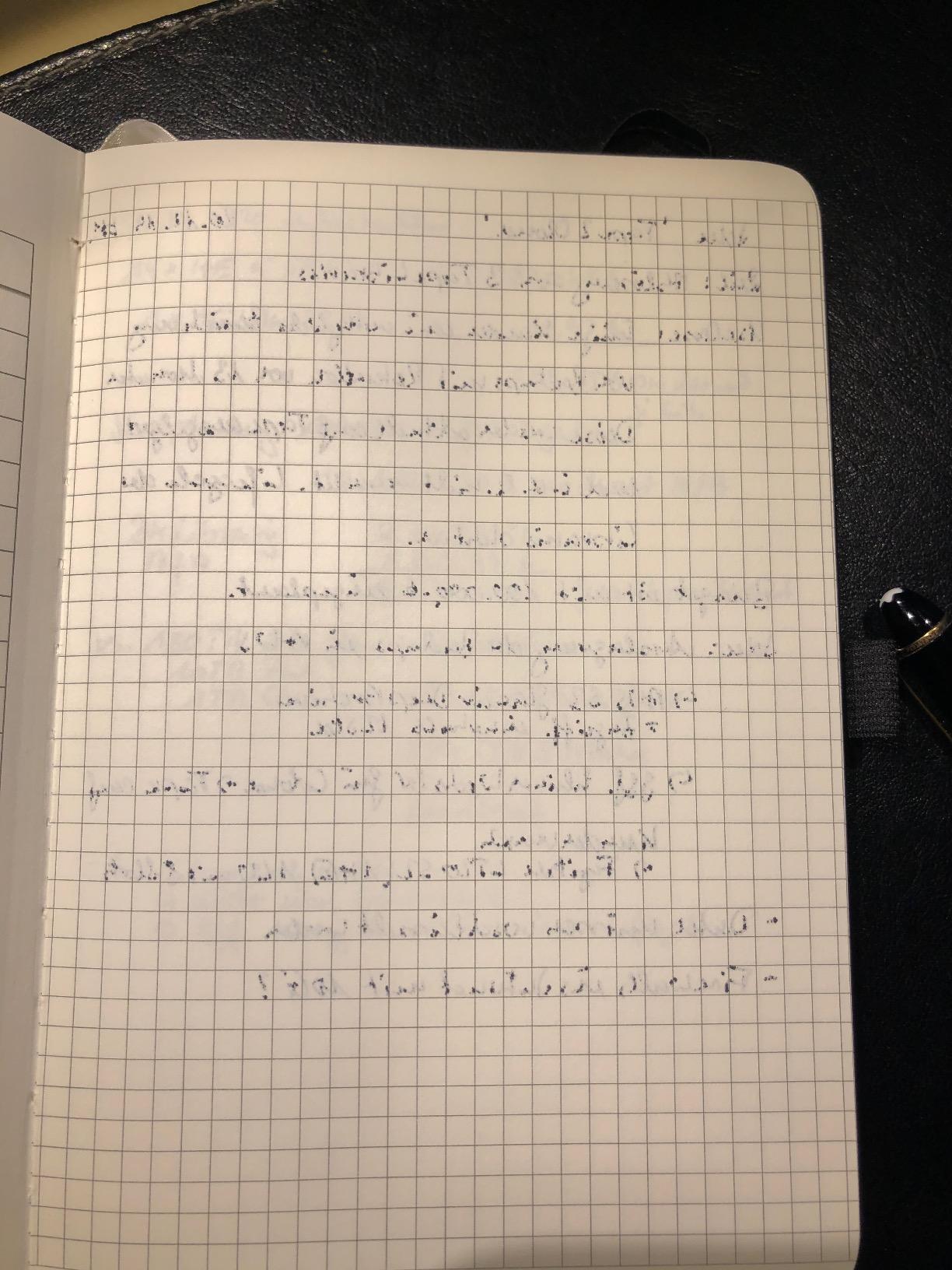 Business-Notizbuch erster Klasse