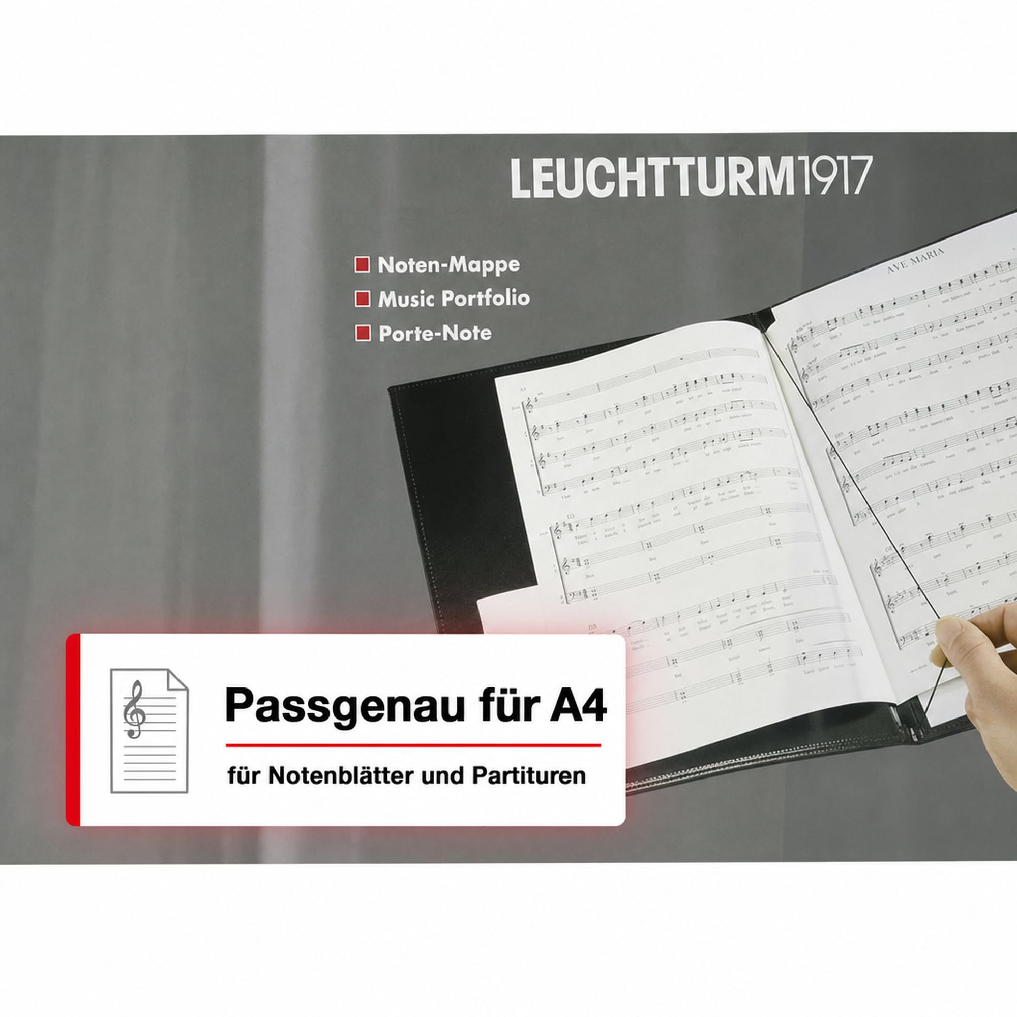 leuchtturm1917-notenmappe-a4-kunstleder-ohne-handgurt-mit-verschlussgummi image 7