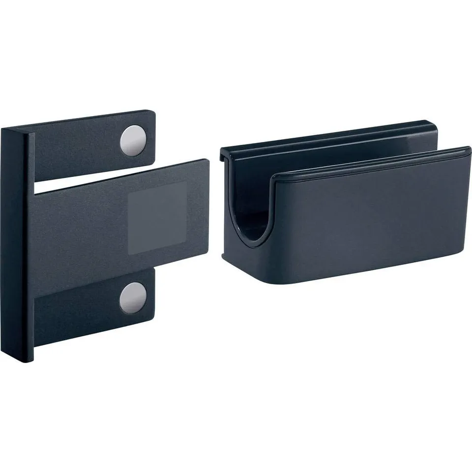 sigel-artverum-gl800-stiftehalter-anthrazit-magnetisch-f-r-glas-magnettafel image 1