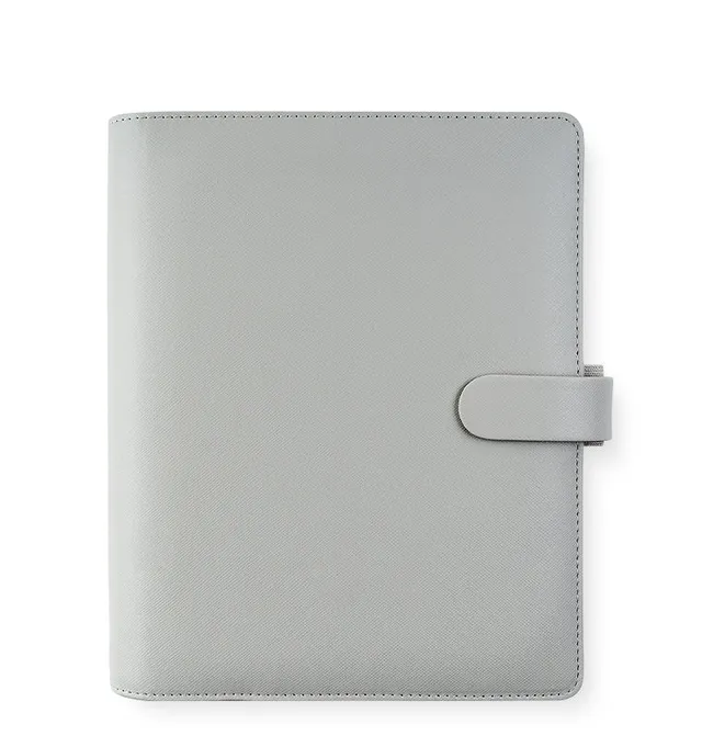 filofax-saffiano-a5-organiser-kunstleder-ringbuch image 1