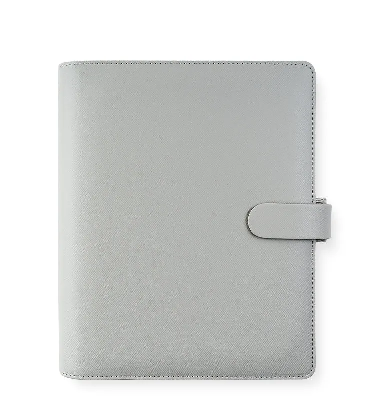 filofax-saffiano-a5-organiser-kunstleder-ringbuch image 1