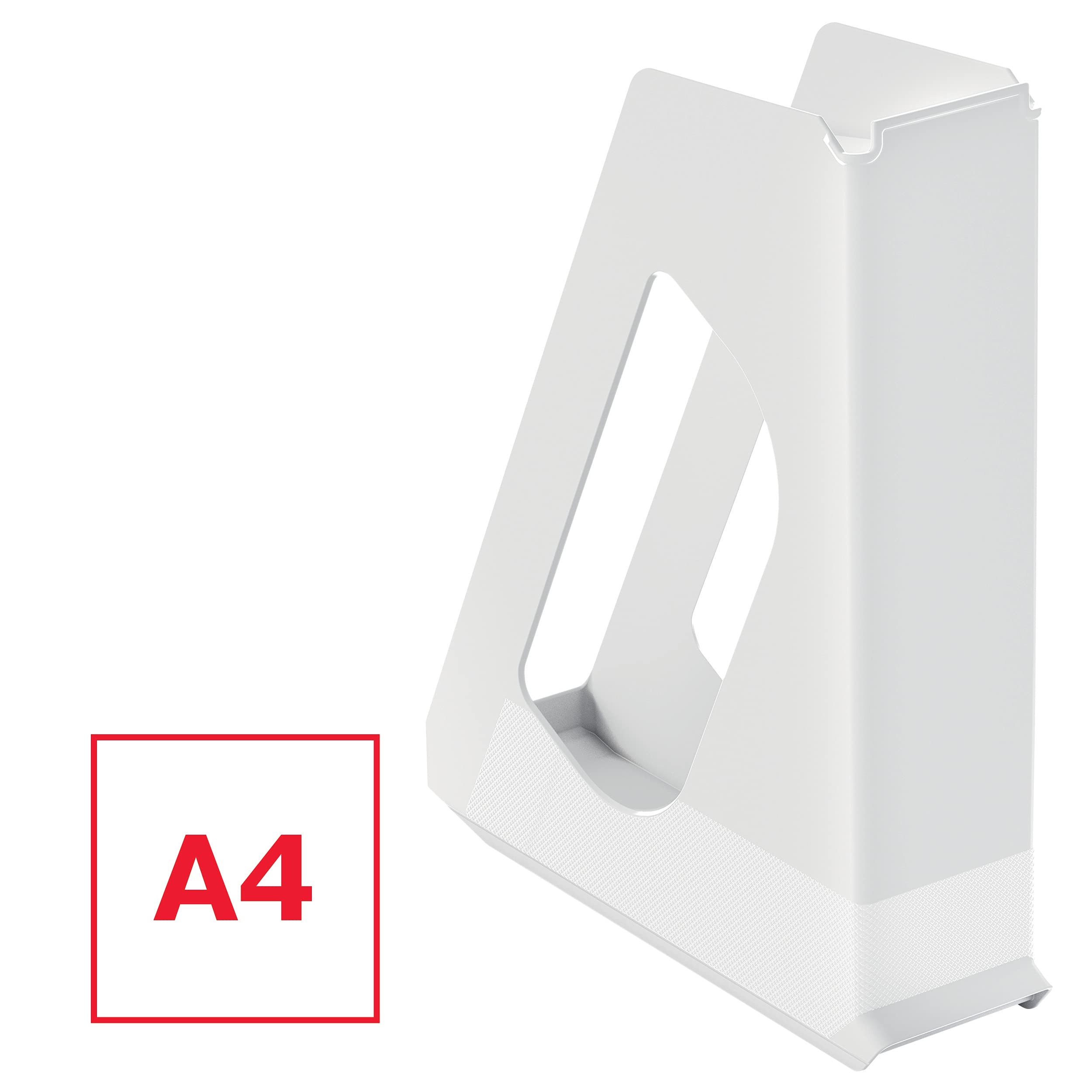 esselte-vivida-stehsammler-a4-wei-kunststoff image 2