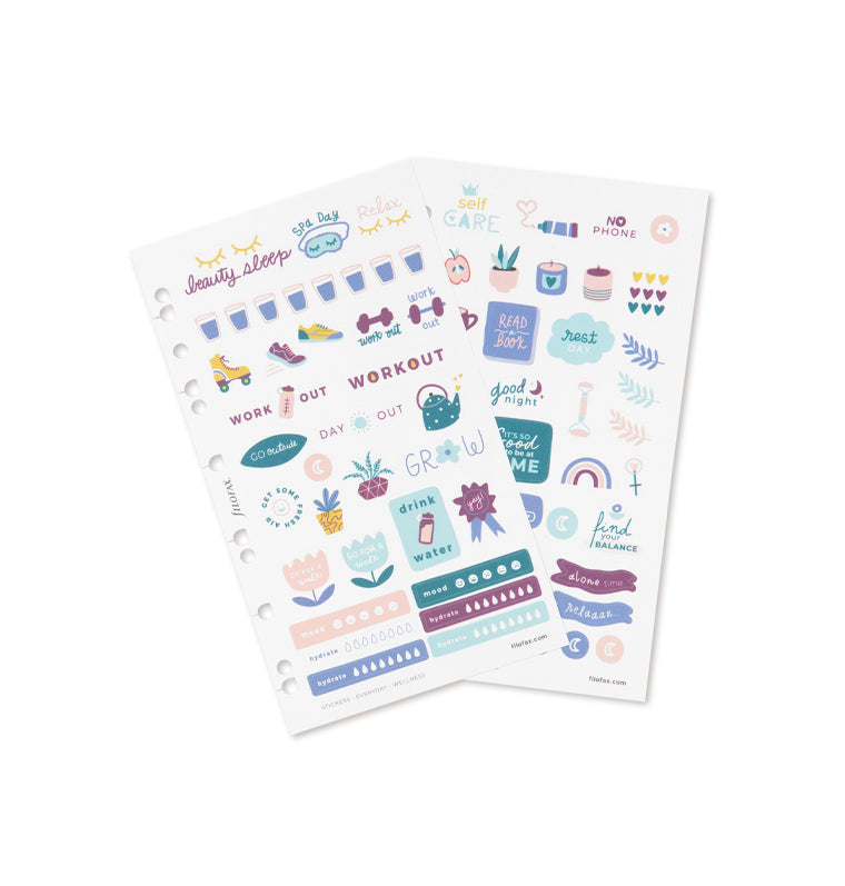 filofax-everyday-wellness-sticker-6-b-gen-f-r-personal-und-a5 image 1