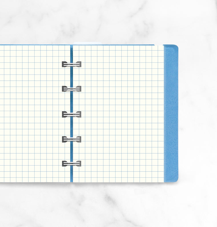 filofax-notebook-pocket-einlagen-kariert image 2