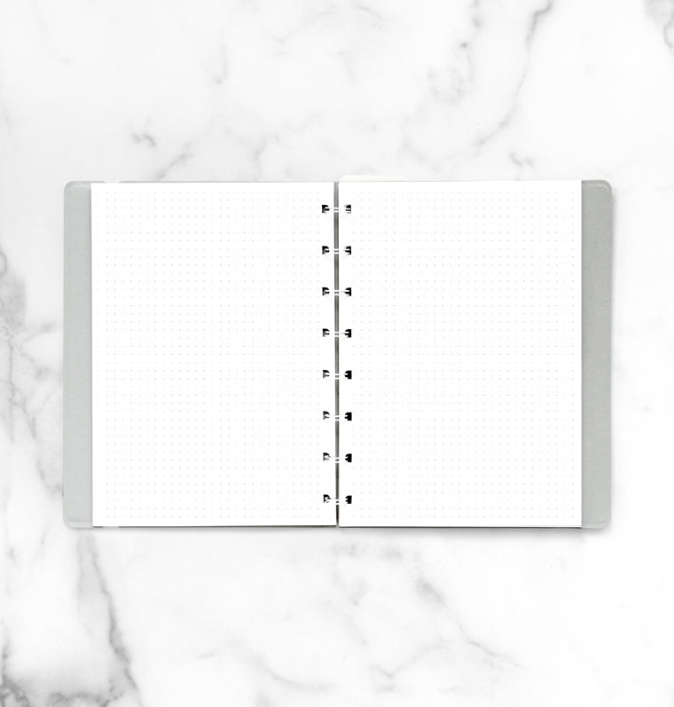 filofax-notebook-einlage-a5-punktkariert-f-r-nachf-llbares-notizbuch image 3