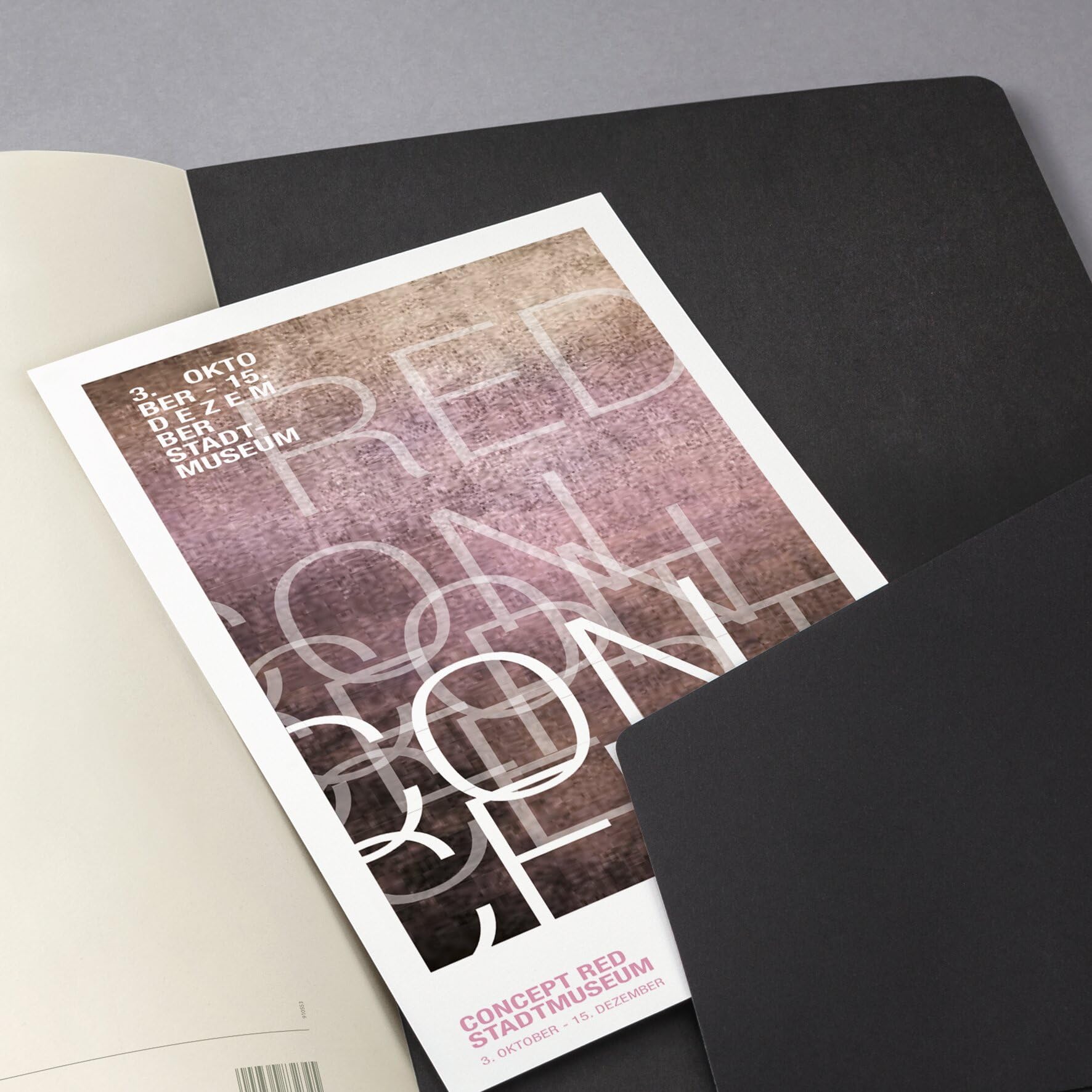 sigel-conceptum-notizheft-a6-liniert-schwarz-softcover-64-seiten image 8