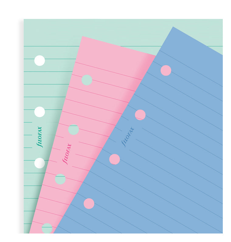 filofax-notizpapier-fashion-sortiert-liniert-pocket-30-blatt image 4
