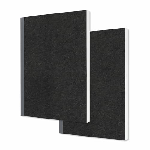 sigel-quicknote-notizbuch-a5-dotted-schwarz-200-seiten-2-st-ck image 7