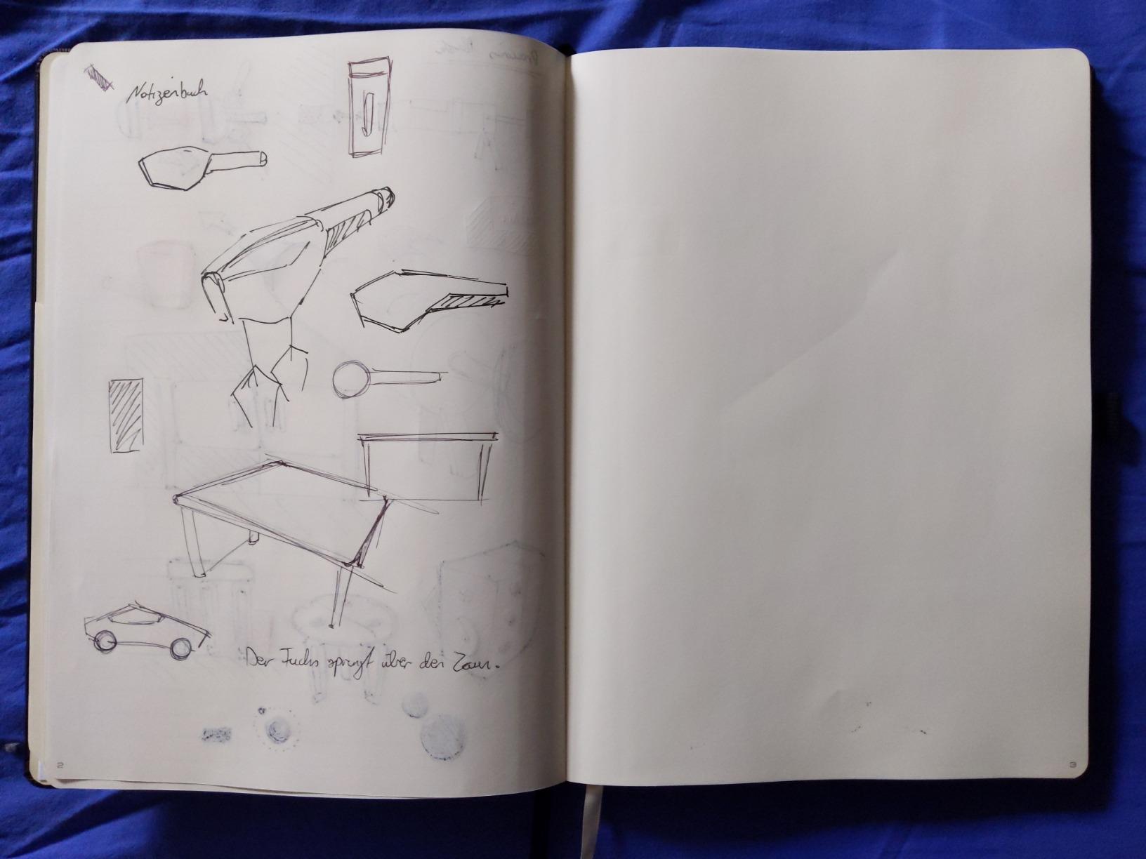 Mein Lieblingsnotizbuch