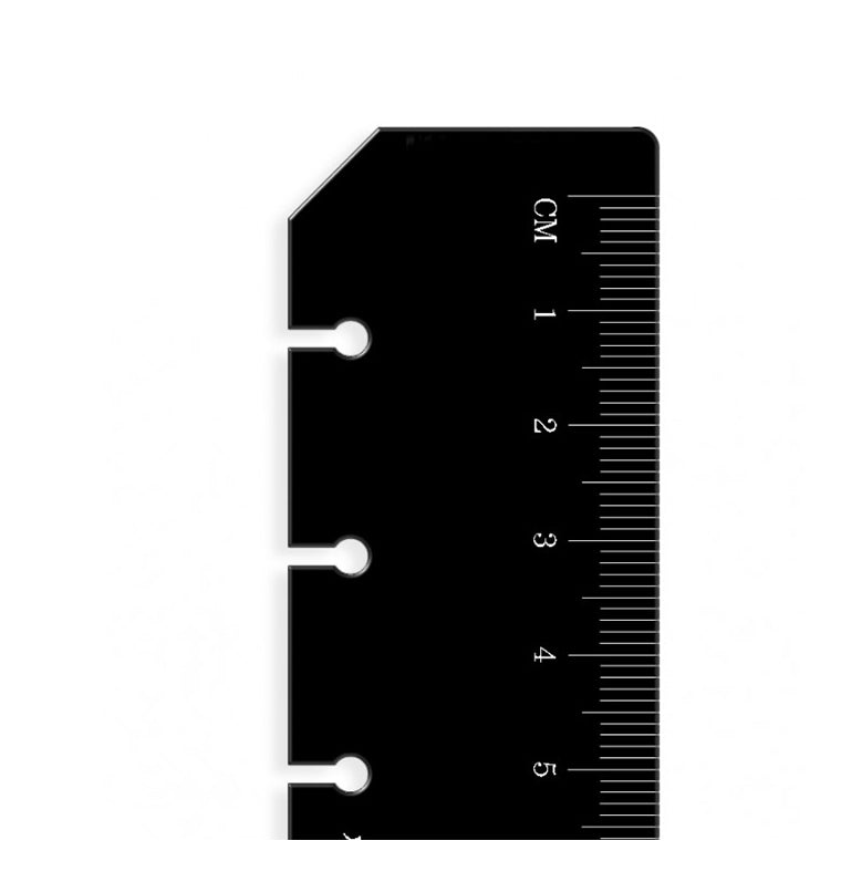 filofax-lineal-lesezeichen-schwarz-personal image 3
