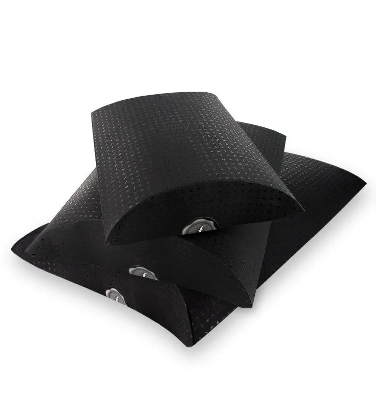 filofax-black-icon-pillow-geschenkbox-a5-geschenkverpackung image 1