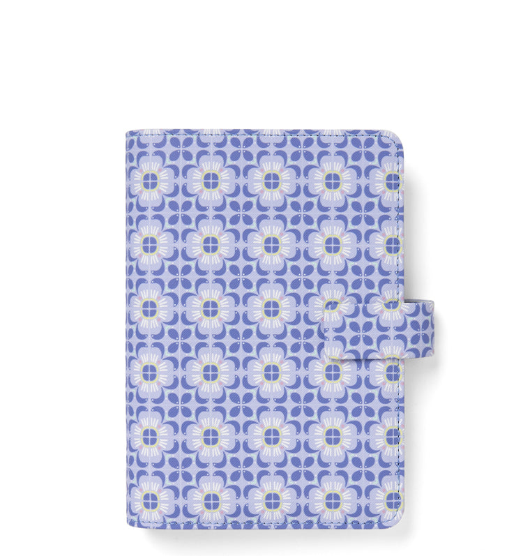 filofax-mediterranean-personal-organiser-reise-planer-mit-druckknopf image 1