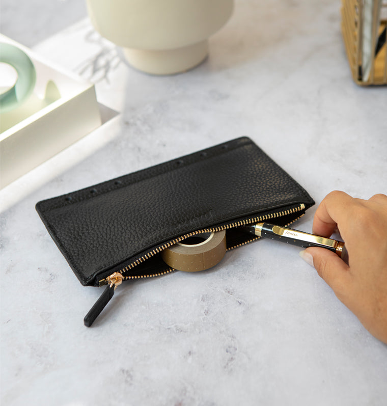 filofax-leder-rei-verschlusstasche-genarbtes-leder-f-r-a5-und-personal image 4