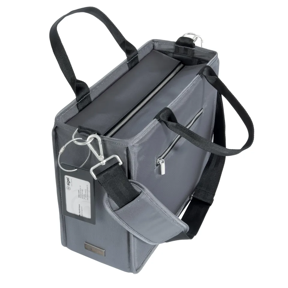 sigel-ba412-desk-sharing-bag-premium-organizer-f-r-mobiles-arbeiten image 1