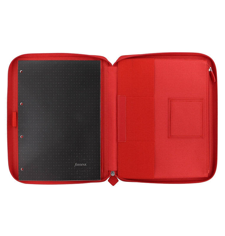 filofax-metropol-a4-zip-folio-mit-herausnehmbarem-notebook-sale image 4