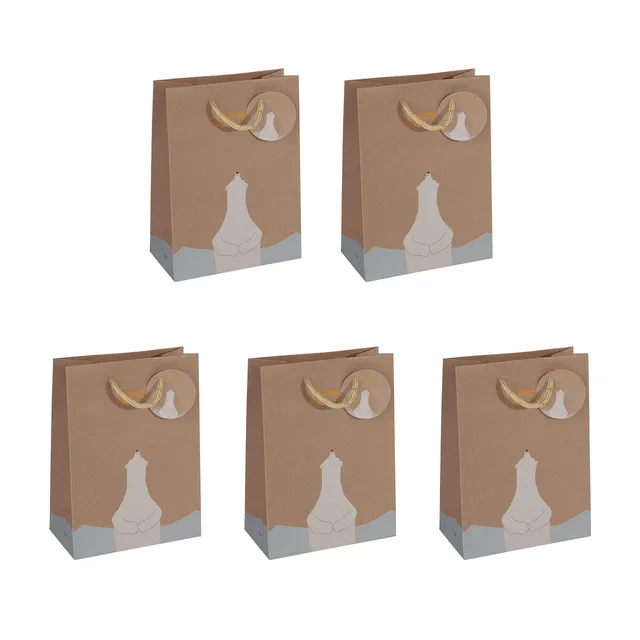 sigel-kraftpapier-geschenkt-ten-eisb-r-stern-23x17-cm-5er-set image 1