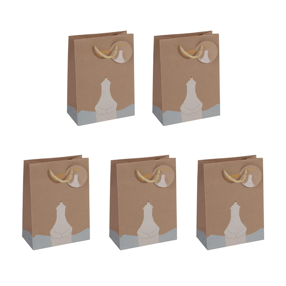 sigel-kraftpapier-geschenkt-ten-eisb-r-stern-23x17-cm-5er-set image 1
