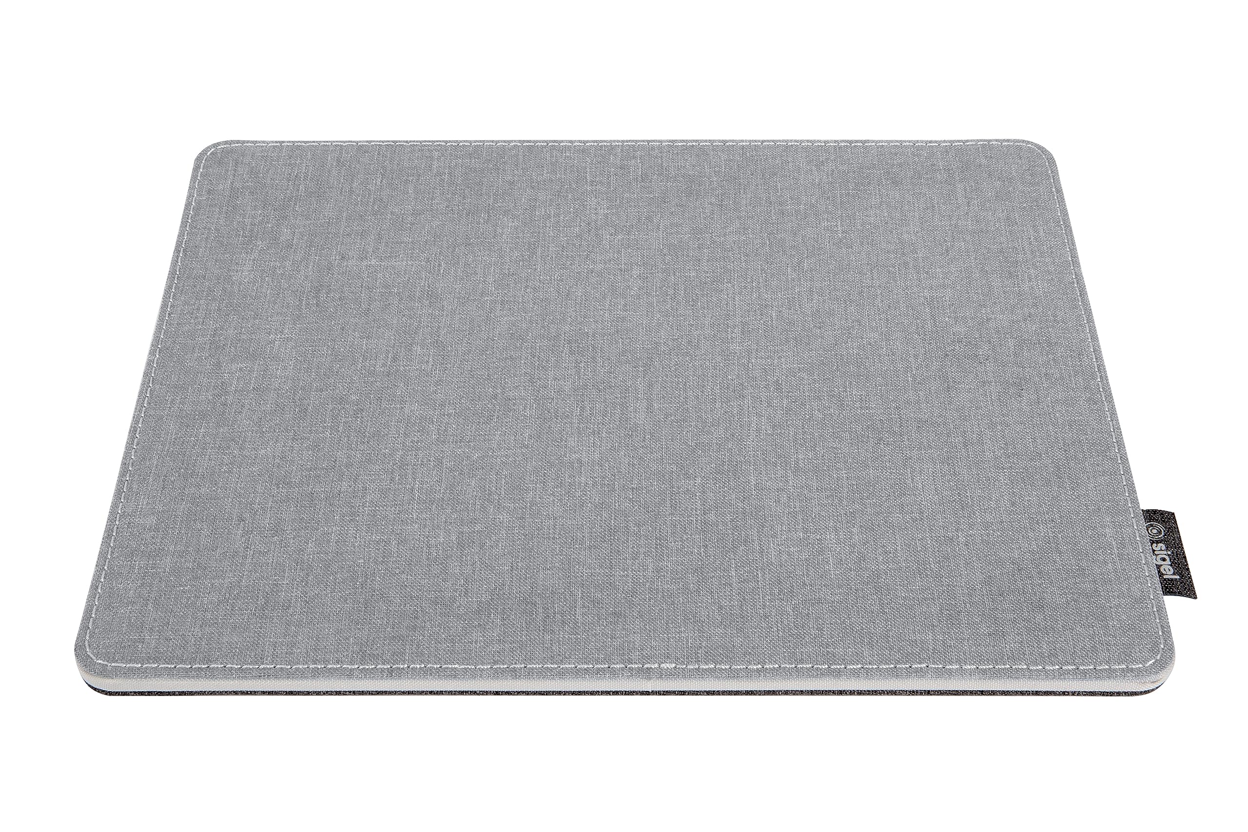 sigel-mauspad-aus-recyceltem-pet-beidseitig-25-x-20-cm image 1