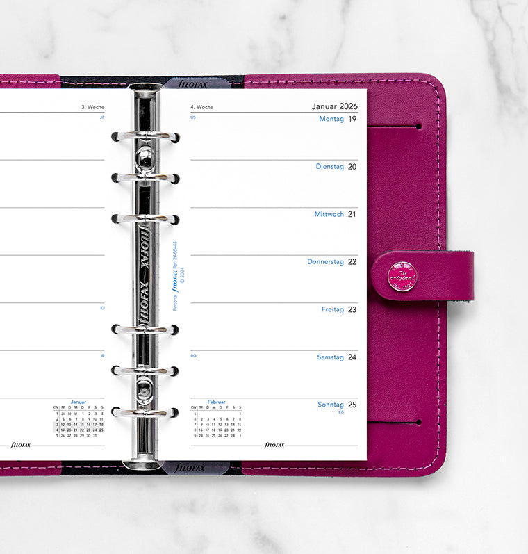 filofax-kalendereinlage-personal-2026-1-woche-1-seite-deutsch image 2