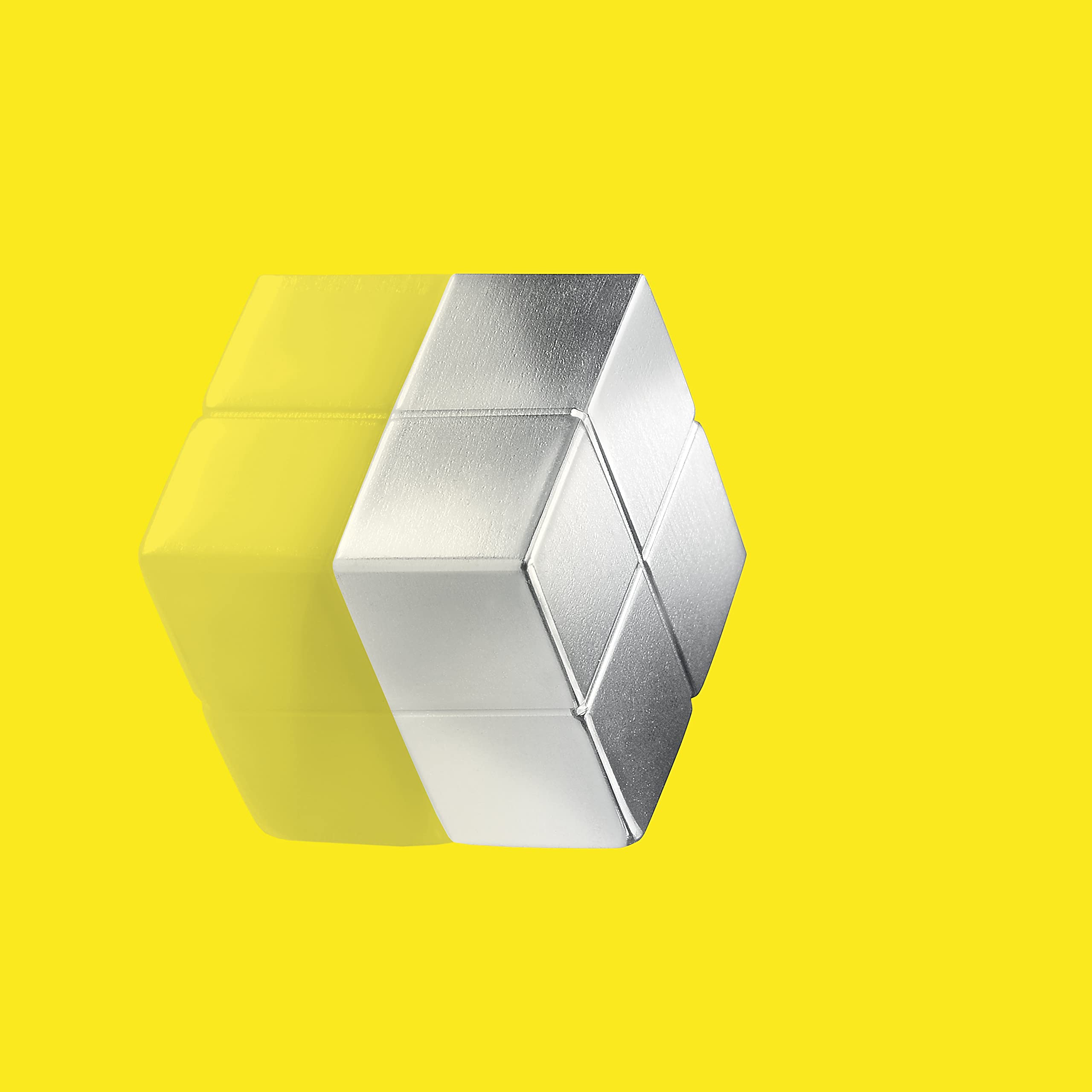 sigel-neodym-magnet-alu-silber-2x2x1-cm-extra-stark image 2