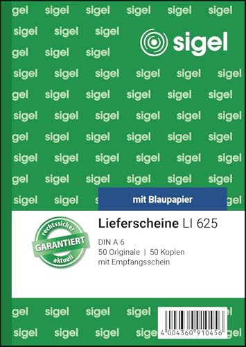 sigel-li625-lieferscheine-a6-mit-empfangsschein-2x50-blatt image 7