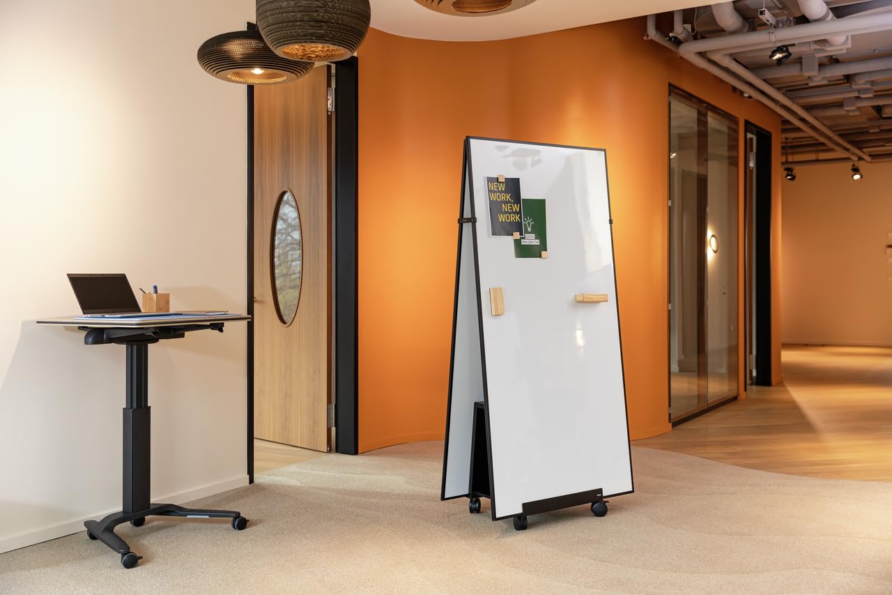 sigel-meet-up-set-2-whiteboards-90x180-cm-mit-aufsteller-und-starterset image 3