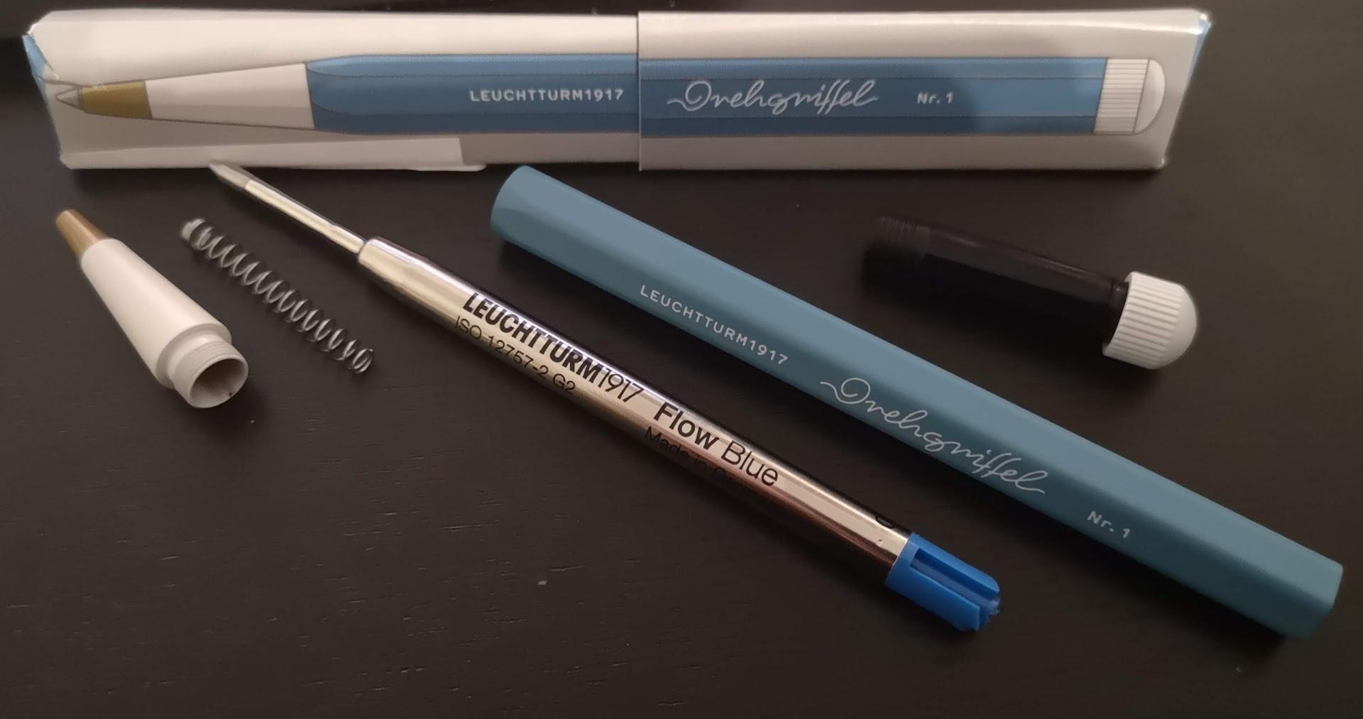 Schöner Stift für den Alltag