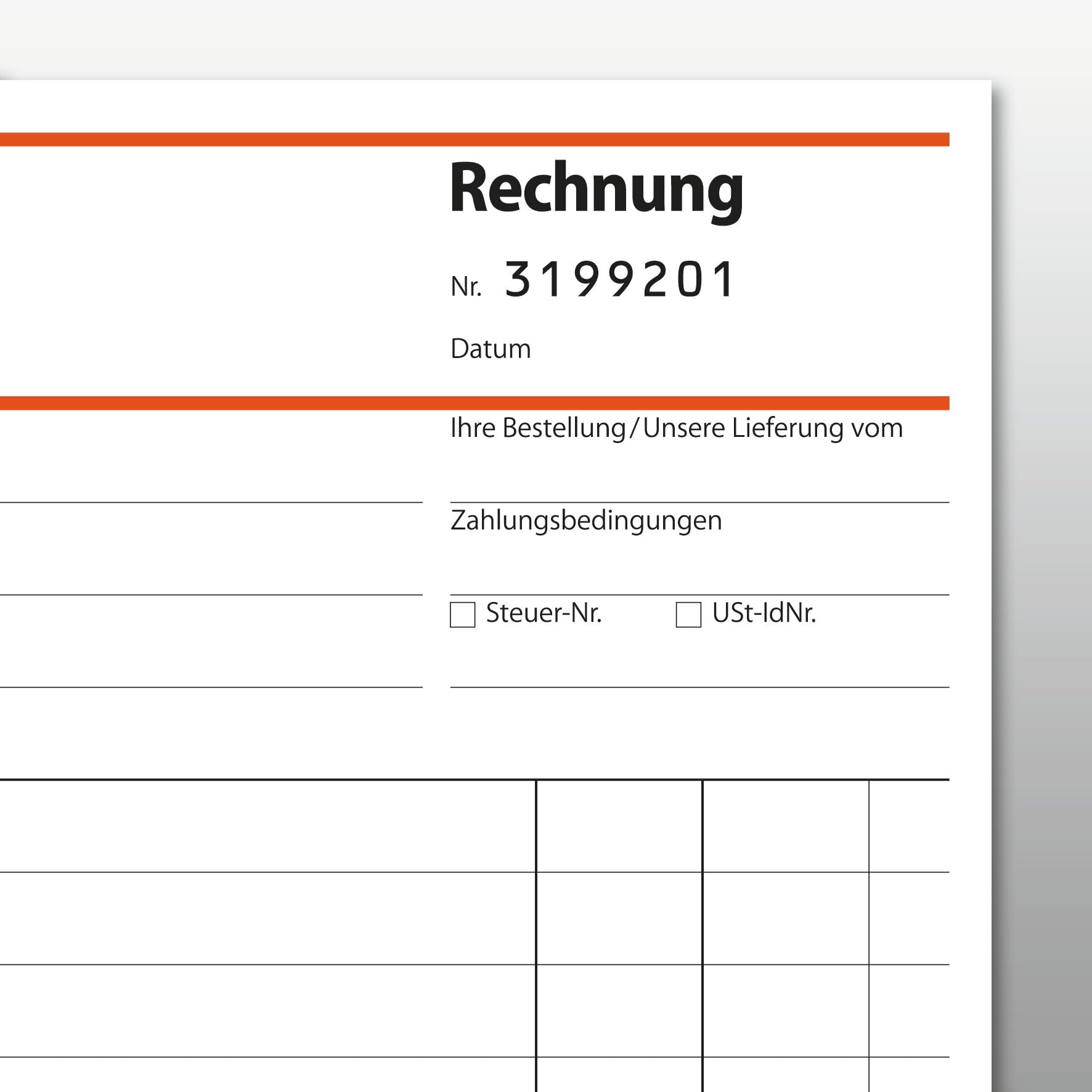 sigel-rechnungsblock-a5-2x50-blatt-fortlaufend-nummeriert image 5