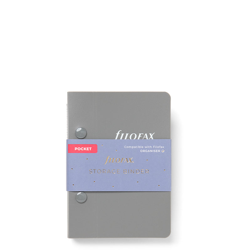 filofax-archivordner-pocket-aufbewahrungsmappe-f-r-organiser-einlagen image 5