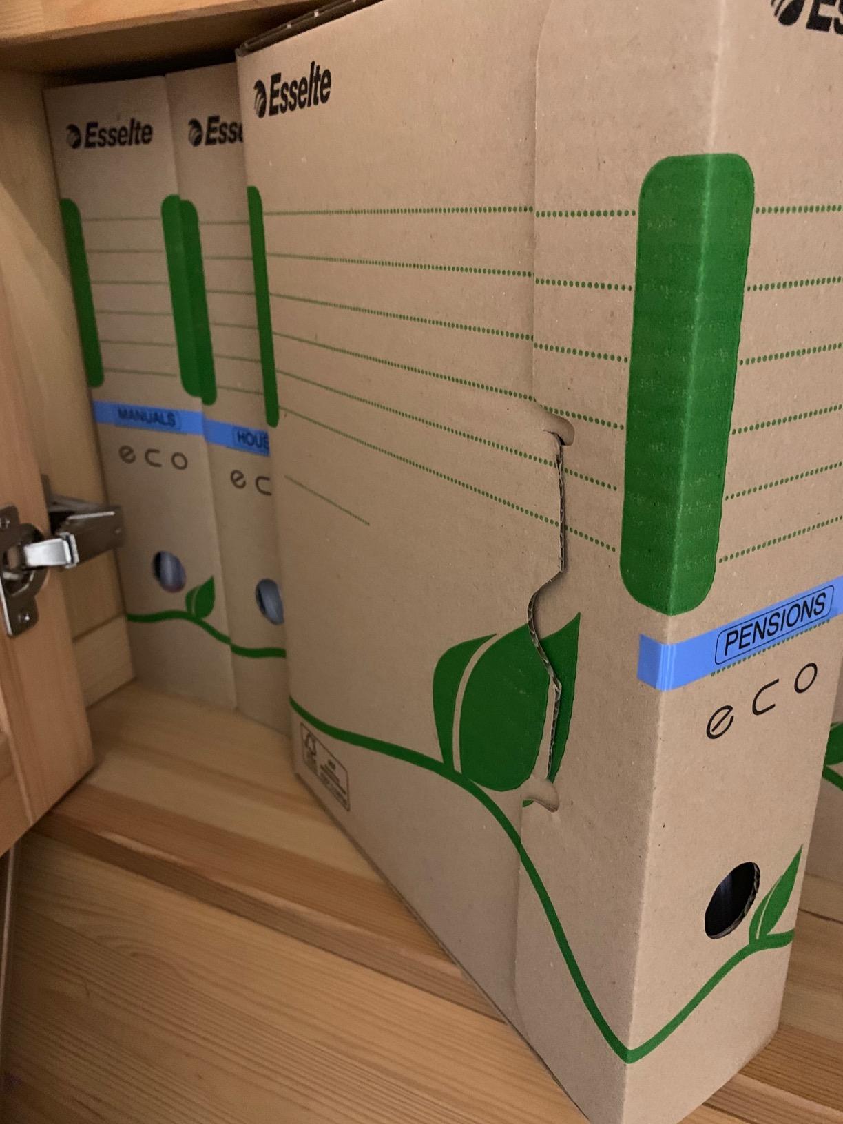 Recycling das sich gut anfühlt