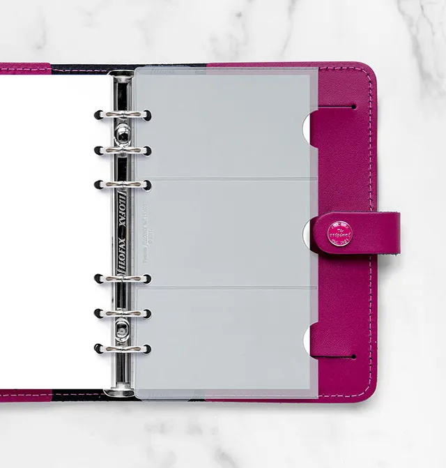 filofax-kreditkartenh-lle-personal-transparent-f-r-6-karten image 1