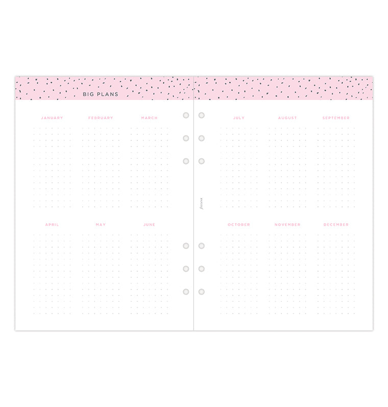 filofax-confetti-kalendereinlage-2027-a5-1-woche-auf-2-seiten-horizontal image 8
