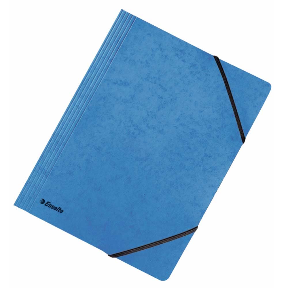 esselte-eckspannermappe-a4-10er-pack-farben-set-390-g-m-628938 image 6