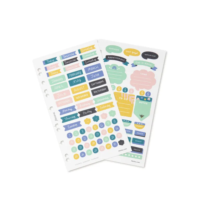 filofax-everyday-planning-stickers-planungsaufkleber image 1